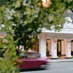Отель Hyatt Regency London - The Churchill Великобритания, Лондон - 2 отзыва об отеле, цены и фото номеров - забронировать отель Hyatt Regency London - The Churchill онлайн фото 4