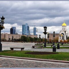Гостиница Viktoria Apartments в Москве отзывы, цены и фото номеров - забронировать гостиницу Viktoria Apartments онлайн Москва
