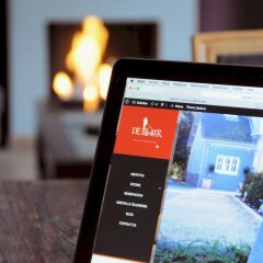 Отель Guest House De Bleker комната для гостей фото 2