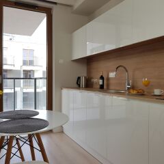 Отель Chopin Apartments Mennica Польша, Варшава - отзывы, цены и фото номеров - забронировать отель Chopin Apartments Mennica онлайн в номере