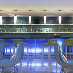 Отель Ibis Styles Bali Benoa гостиничный бар