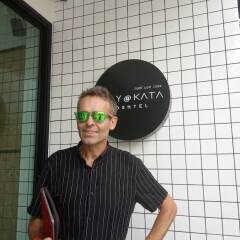 Отель Stay@kata Poshtel фитнесс-зал фото 4