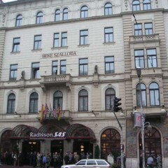 Radisson Blu Beke Hotel, Budapest фото 5