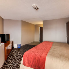 Отель Comfort Inn Oshawa Канада, Ошава - отзывы, цены и фото номеров - забронировать отель Comfort Inn Oshawa онлайн комната для гостей фото 3