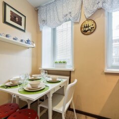 Апартаменты Lux Apartments Большой Афанасьевский Москва фото 4