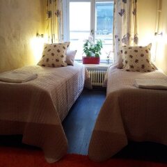 Отель Gamla Stan Стокгольм комната для гостей