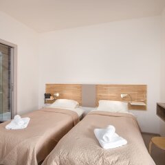 Отель Island Guesthouse Мальта, Гзира - отзывы, цены и фото номеров - забронировать отель Island Guesthouse онлайн комната для гостей фото 4