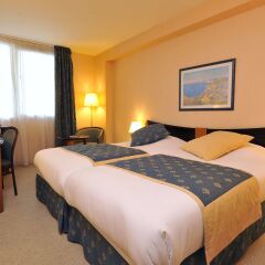 Отель Best Western Crequi Lyon Part Dieu комната для гостей фото 3