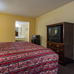 Отель Knights Inn Columbus удобства в номере фото 2