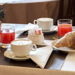 Hotel Villa Maria Luigia в номере фото 2