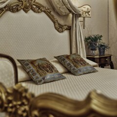 Отель B&B Ca Bonvicini Италия, Венеция - отзывы, цены и фото номеров - забронировать отель B&B Ca Bonvicini онлайн комната для гостей фото 2