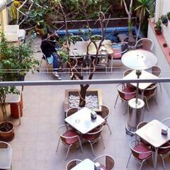 Отель Hostal Palermo Испания, Барселона - отзывы, цены и фото номеров - забронировать отель Hostal Palermo онлайн балкон