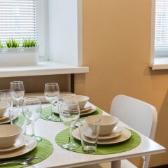 Апартаменты Lux Apartments Большой Афанасьевский Москва