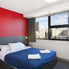 Space Hotel - Hostel in Melbourne, Australia from 108$, photos, reviews - zenhotels.com guestroom photo 3