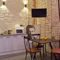 Апартаменты Apartment at the Red Bridge в номере