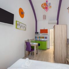 Отель Amber Gardenview Studios детские мероприятия