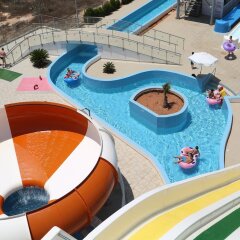 Отель Panthea Holiday Village Water Park Resort фото 7