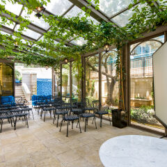 Bay Club - An Atlas Boutique Hotel Хайфа фото 4