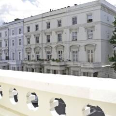 Отель Urban Stay Notting Hill Apartments Великобритания, Лондон - отзывы, цены и фото номеров - забронировать отель Urban Stay Notting Hill Apartments онлайн балкон