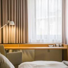 Hotel Aquino Tagungszentrum Берлин удобства в номере