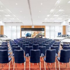 Отель NH München Ost Conference Center Германия, Ашхайм - отзывы, цены и фото номеров - забронировать отель NH München Ost Conference Center онлайн помещение для мероприятий