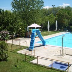 Отель Relais Leon Doro Мирано бассейн фото 3