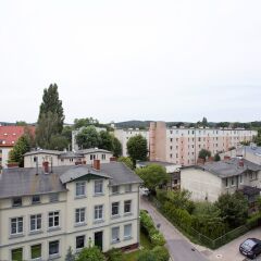 Отель Apartamenty Mój Sopot - Karlik Сопот балкон