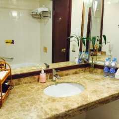 Suzhou Grand Garden hotel ванная