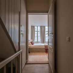 Отель Braamberg Bed & Breakfast Брюгге интерьер отеля