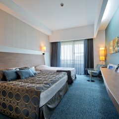 Отель Concorde De Luxe Resort комната для гостей фото 3