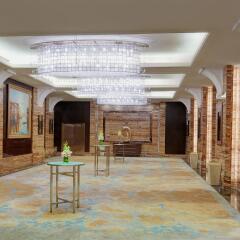 Отель Sheraton North City Сиань интерьер отеля фото 2