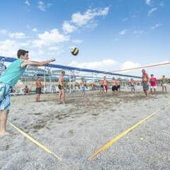 Отель Sea Planet Resort - All Inclusive пляж фото 2