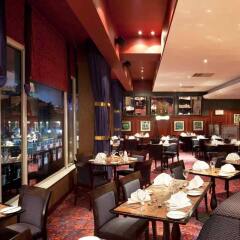 Mercure Edinburgh City - Princes Street Hotel питание