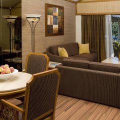 Отель Palm Beach Hotel & Bungalows Кипр, Ларнака - 1 отзыв об отеле, цены и фото номеров - забронировать отель Palm Beach Hotel & Bungalows онлайн комната для гостей