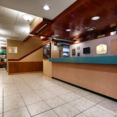 Отель Magnuson Grand Columbus North США, Колумбус - отзывы, цены и фото номеров - забронировать отель Magnuson Grand Columbus North онлайн фото 3