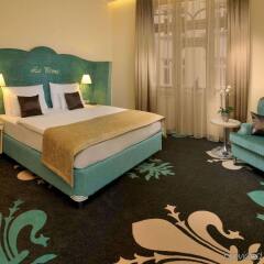 La Prima Fashion Hotel комната для гостей