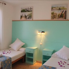Отель Villas Yucas детские мероприятия