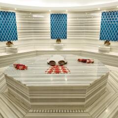 Отель KAIRABA Bodrum Princess & Spa сауна