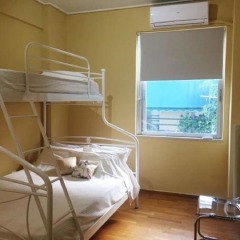 Апартаменты Koukaki 2bds Apartment спа