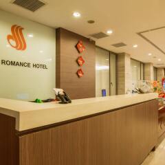 Hanoi Romance Hotel интерьер отеля фото 3