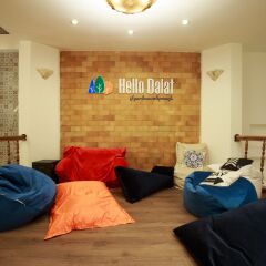 Leuleu Hostel Далат сауна