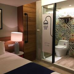 Nandha Hotel комната для гостей фото 2