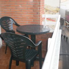 Отель Apartaments AR Costa Brava Испания, Льорет-де-Мар - отзывы, цены и фото номеров - забронировать отель Apartaments AR Costa Brava онлайн балкон