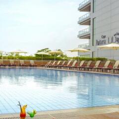 Отель Oryx Rotana бассейн фото 3