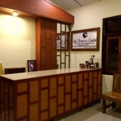 Отель Inle Inn интерьер отеля фото 3