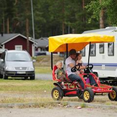 Отель First Camp Luleå Швеция, Лулео - отзывы, цены и фото номеров - забронировать отель First Camp Luleå онлайн парковка