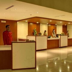 Отель Azalea Residences Baguio Филиппины, Багуйо - отзывы, цены и фото номеров - забронировать отель Azalea Residences Baguio онлайн интерьер отеля фото 2