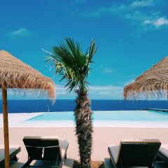 Отель Pedras do Mar Resort & SPA пляж фото 2
