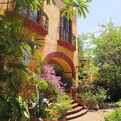 Отель Villa Ganz Гвадалахара фото 6