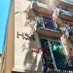 Отель 54 Barceloneta Испания, Барселона - отзывы, цены и фото номеров - забронировать отель 54 Barceloneta онлайн спортивное сооружение